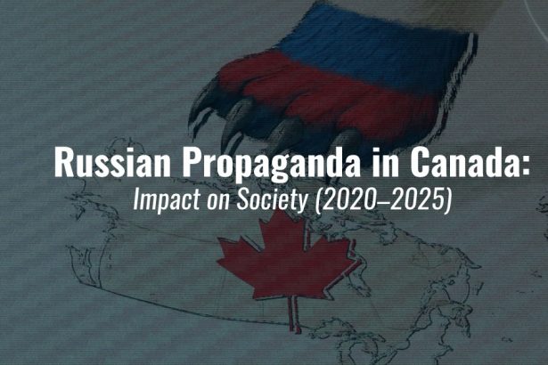 Russian Propaganda in Canada