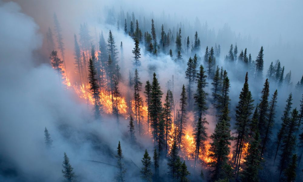 Canada Costliest Climate Disaster Response by Aviva - Media Wall News